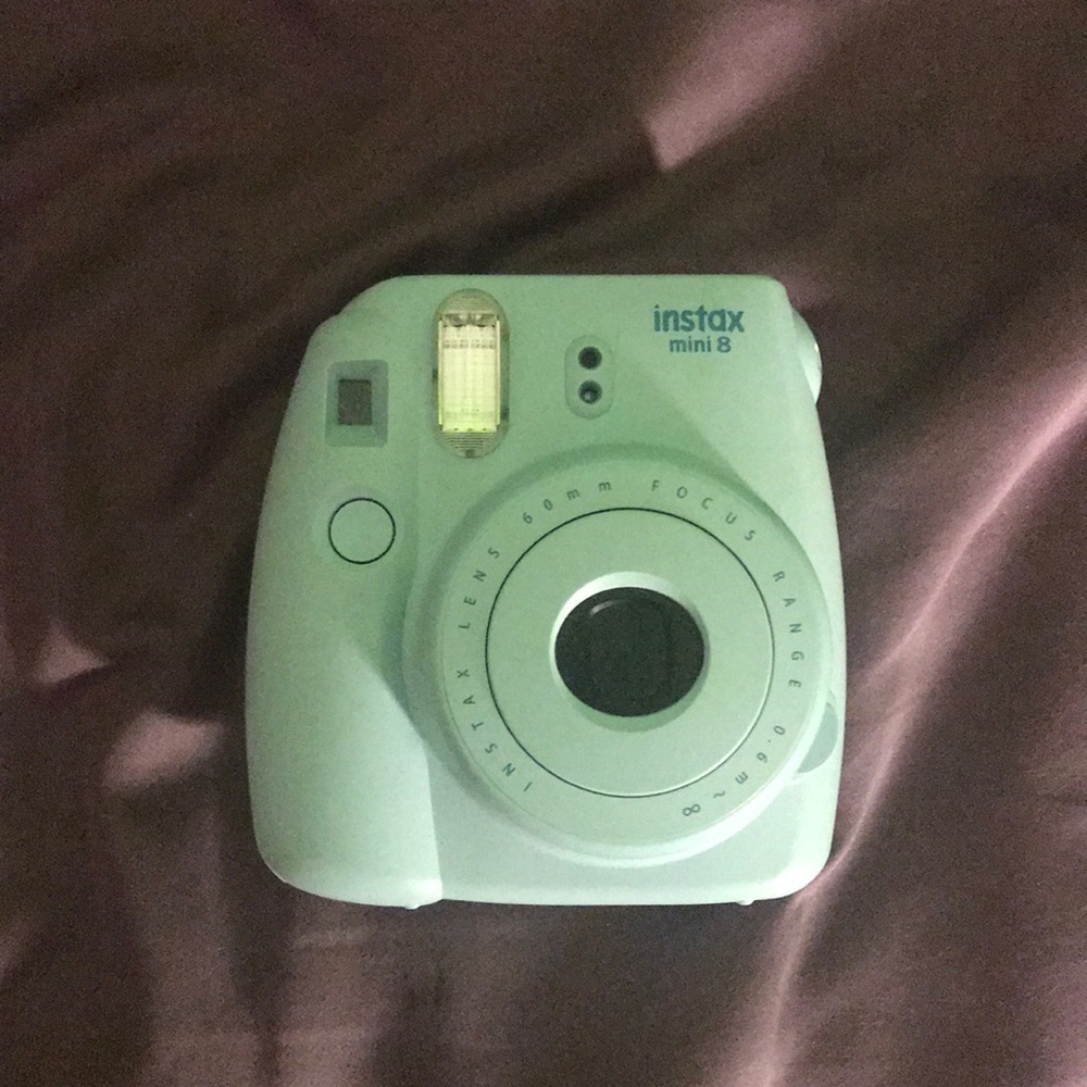 Fujifilm camera
